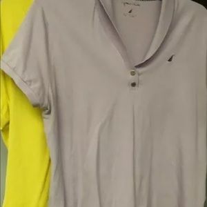 Nautica shirts